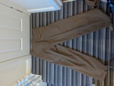 British WW2 1937 Pattern Battle Dress Trousers XXL Kay Kanvas