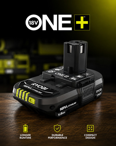 Genuine ryobi 18v one - genuine,