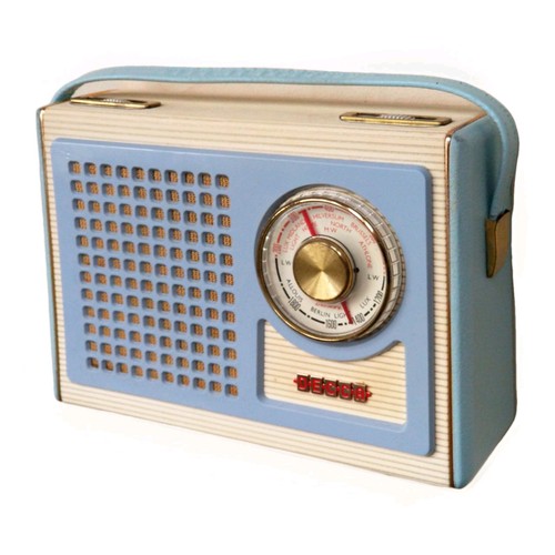 Vintage decca debonaire 1960 - debonaire,