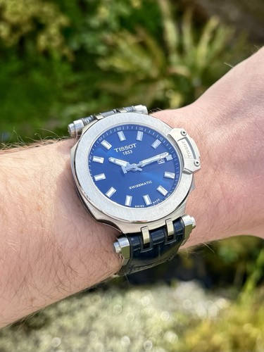 Tissot race swissmatic - swissmatic, 45mm