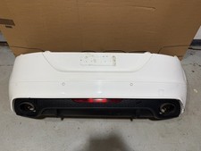 Audi TTRS 8J Genuine Rear