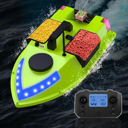 Gps fishing bait - gps, boat