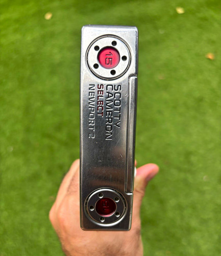 Scotty cameron 2016 select - scotty,