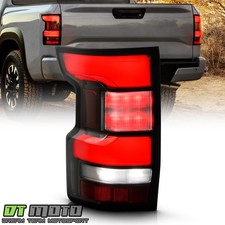 For 2022-2025 Nissan Frontier Factory Full LED Tail Light Brake Lamp Driver Side