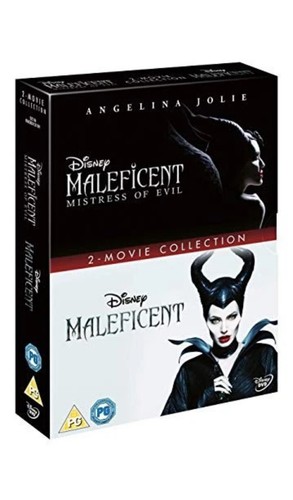 Maleficent movie collection - 2-movie,