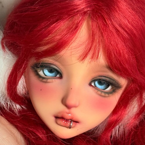 Bjd girl doll pretty - 1/4,