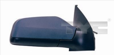 Outside mirror for opel - mirror, opel:astra
