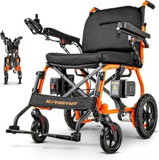 SuperHandy Electric Wheelchair