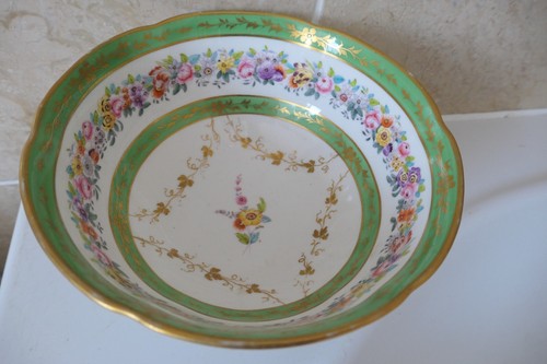 Victorian english porcelain - victorian,