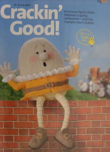 Alan dart knitting pattern - alan,