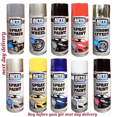 Auto extreme spray - extreme, paint