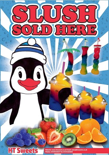 Slush syrup 5ltr - slush,