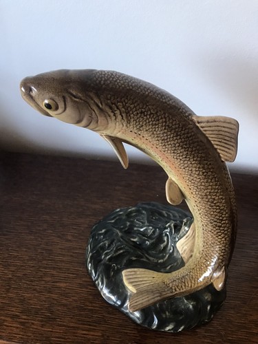 Bewick leaping trout 1032 - bewick,