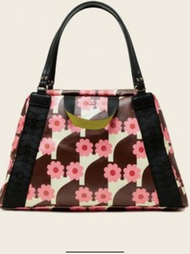 Orla kiely sharpie shoulder - sharpie,