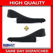 WINDSCREEN GRILLE LH + RH SIDE