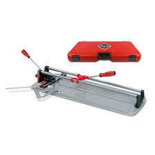 Rubi TS-66 MAX Tile Cutter (Grey) Manual Tile Cutter - 18974 (Rubi TS 60 PLUS)