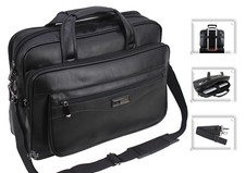 Mens Laptop Bag Briefcase