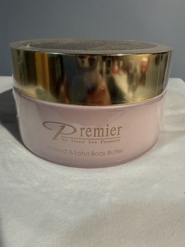 Premier dead sea almond - dead, and