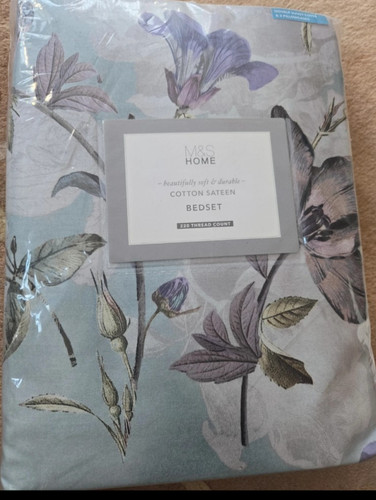 Marks and spencer - , double