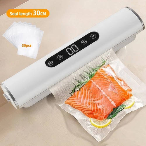 Vacuum sealer machine - vacuum, food