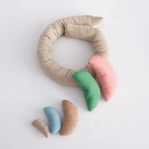 6pcs newborn baby photography - 6pcs,