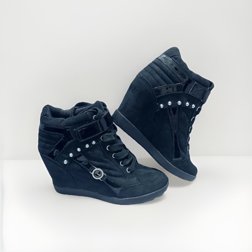 New guess black - new, hidden