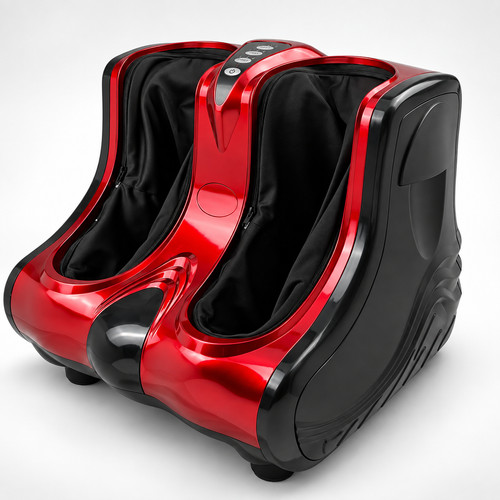 Electric foot massager heated - electric,