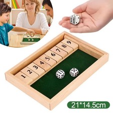 Dice Game Traditional Games