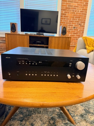 Arcam diva avr 200 channel - 5.1,