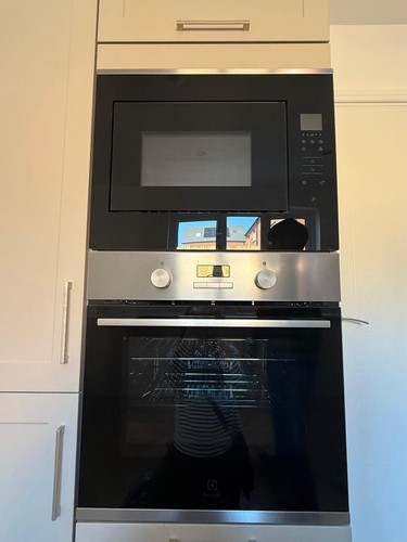 Electrolux built oven - electrolux, built-in