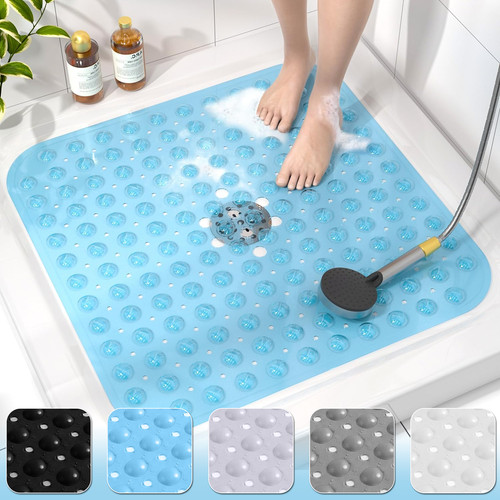 Non slip bath - slip, mat
