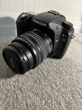 Pentax K10D - DSLR Camera