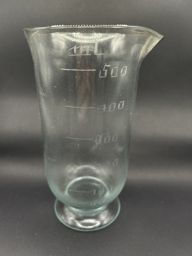 Vintage pharmacy measure - pharmacy,