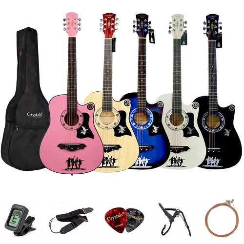 Classic acoustic guitar - acoustic, 6