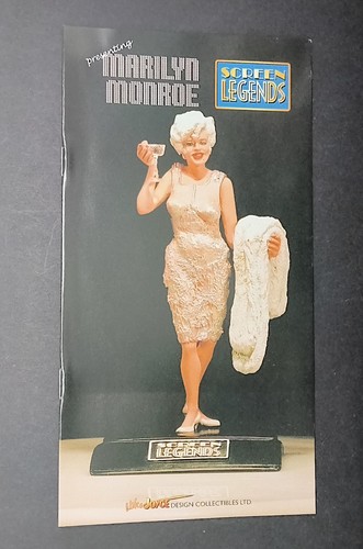 Marilyn monroe screen legends - marilyn,