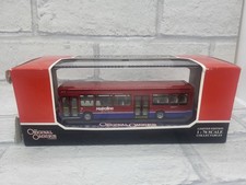 Corgi OOC OM44702 Plaxton Pointer Dennis Dart P Pointer 2 Door Metroline