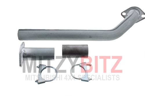 Straight pipe for - straight,
