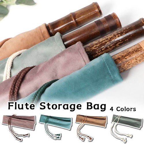 Bamboo flute protective - flute, cover