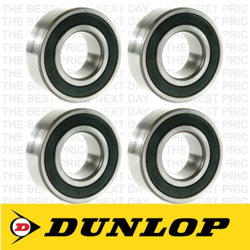 Dunlop trailer wheel - dunlop,