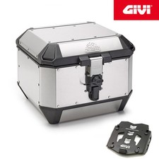 SUITCASE [GIVI] TREKKER 44LT +