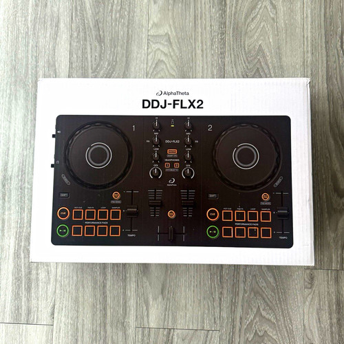 Alphatheta ddj flx2 deck - alphatheta, 2-deck