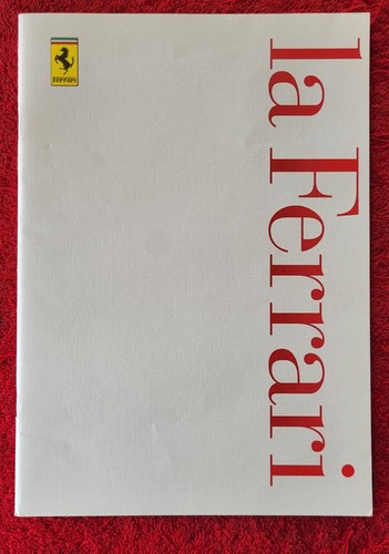1997 ferrari yearbook - 1997,