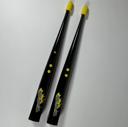 Air bash drum sticks - bash,