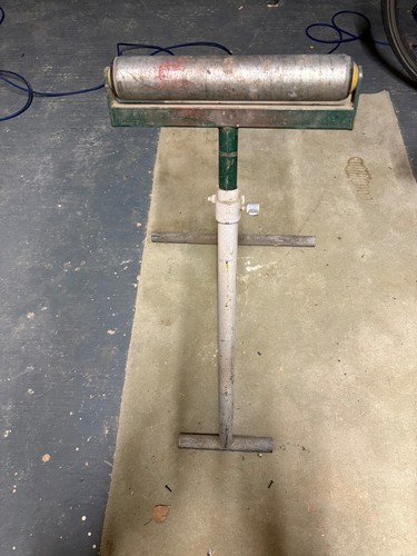 Table saw roller - table/saw, pro