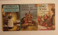 Vintage Ladybird Books x 3