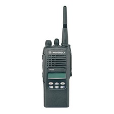 Motorola GP360 2-Way VHF Handheld Marine Radio - 5W 136-174MHz