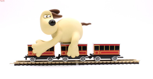 Corgi wallace and gromit - and,
