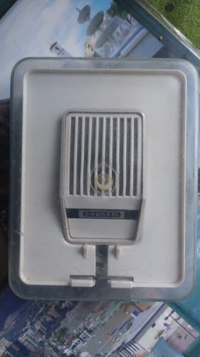 Vintage grundig gdm311 1960s - vintage,