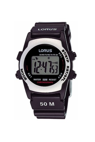 Lorus gents digital sports - lorus,