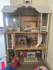 Barbie Dolls House Including